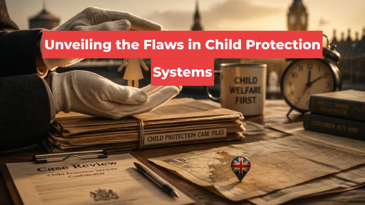 Unveiling the Flaws in Child Protection Systems
