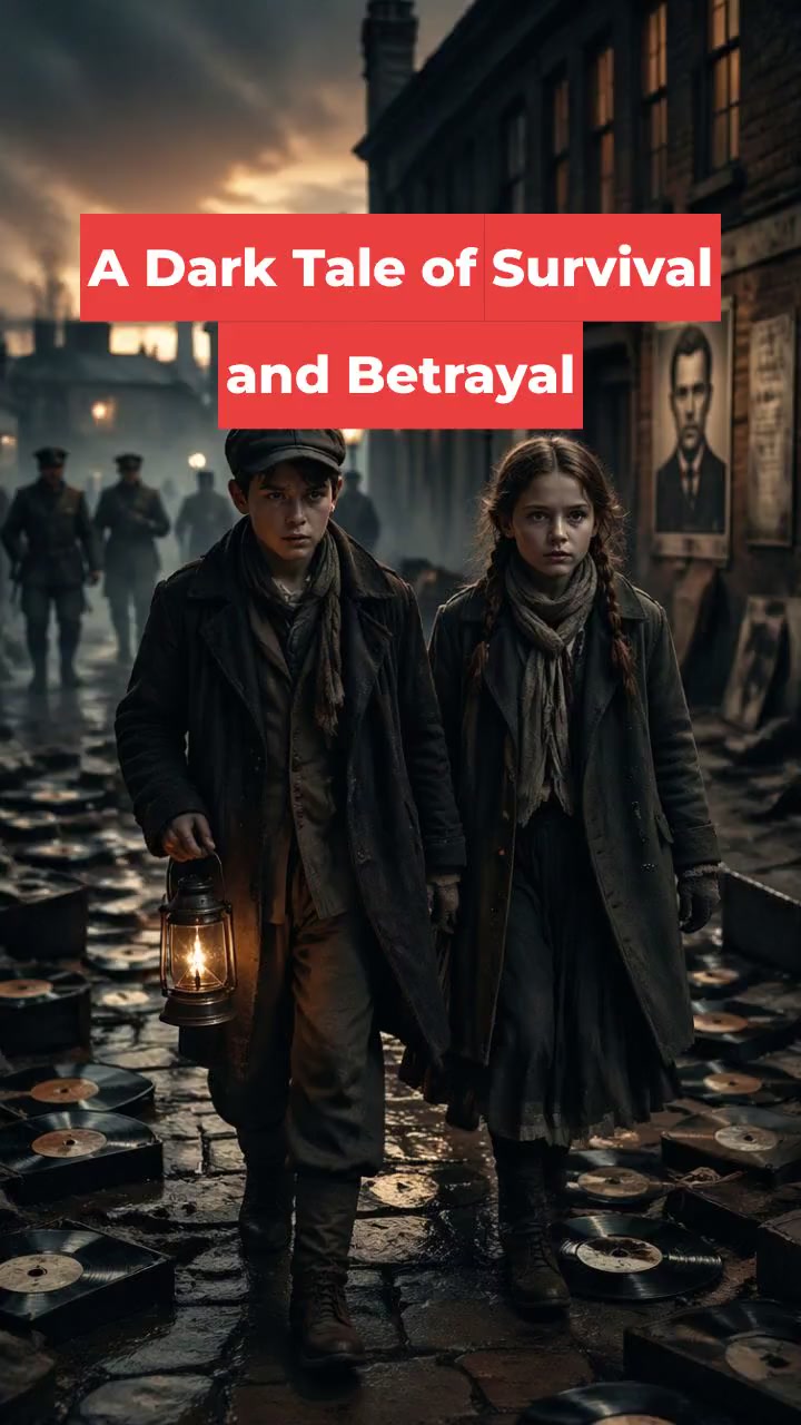 A Dark Tale of Survival and Betrayal