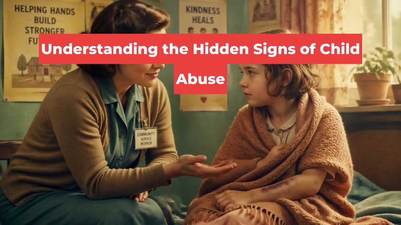 Understanding the Hidden Signs of Child Abuse
