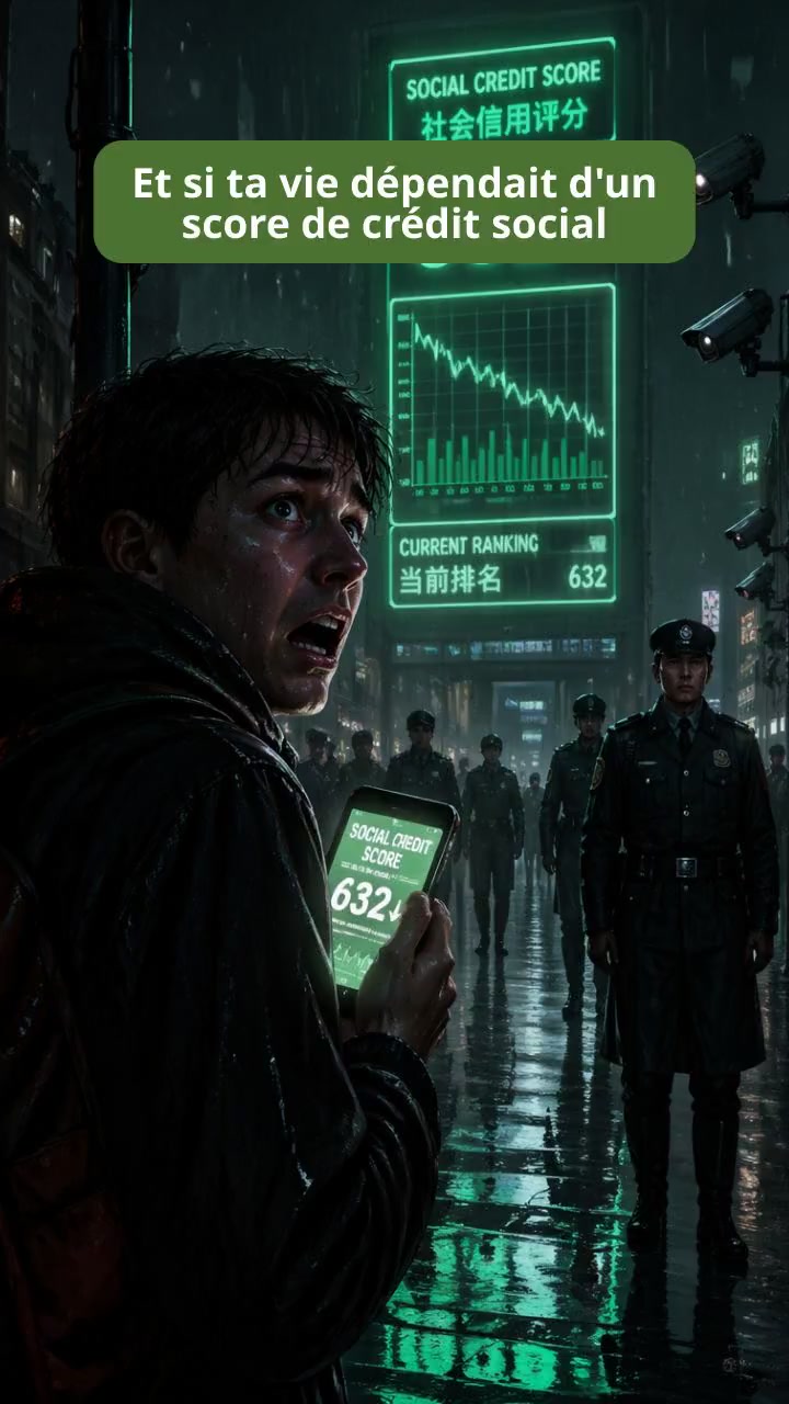 La Vraie Prison du Crédit Social : Es-tu prêt à te rebeller ?