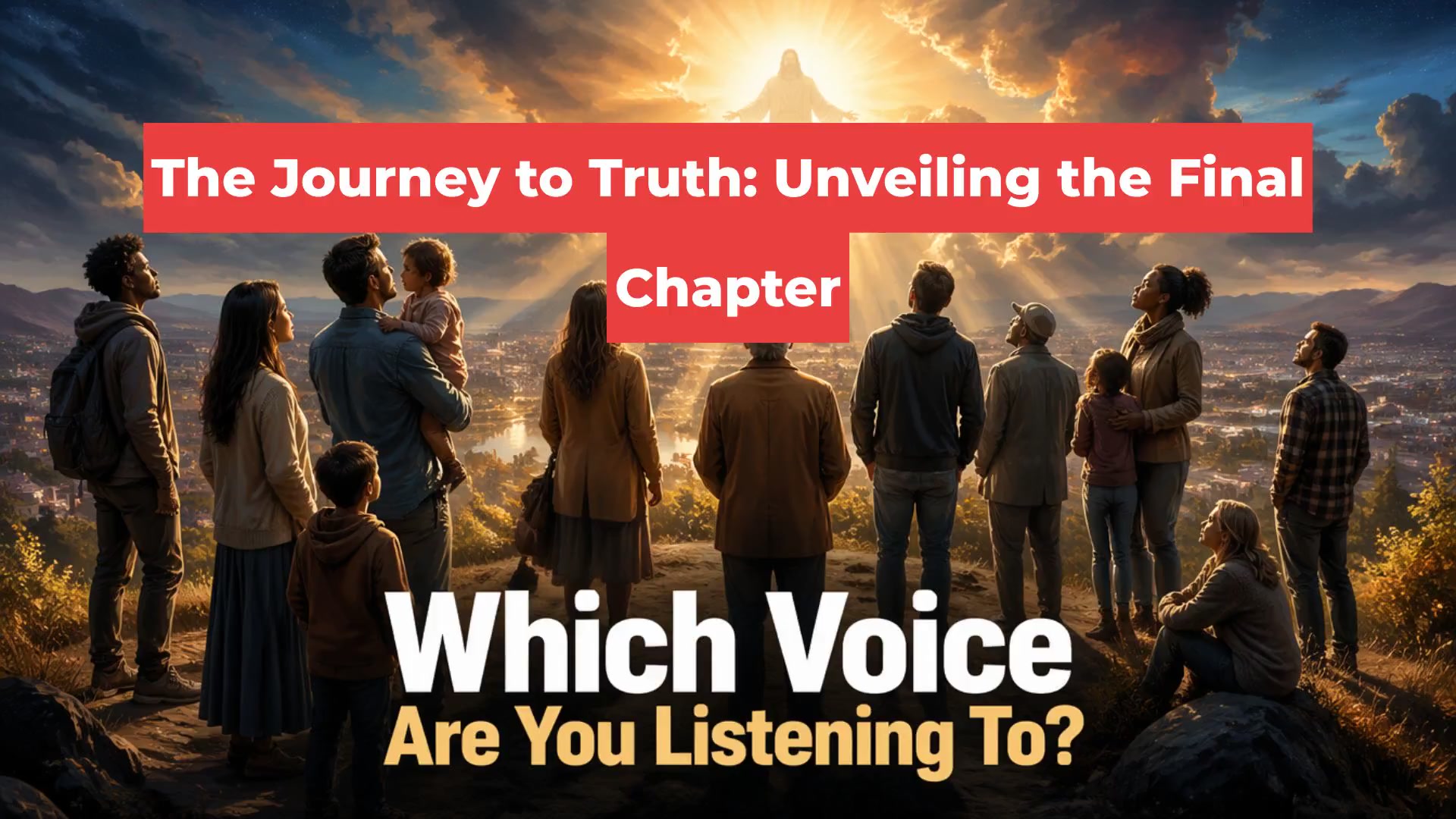 \"HE IS COMING: 7 Biblical Prophecies That Are Unfolding Right Now\"