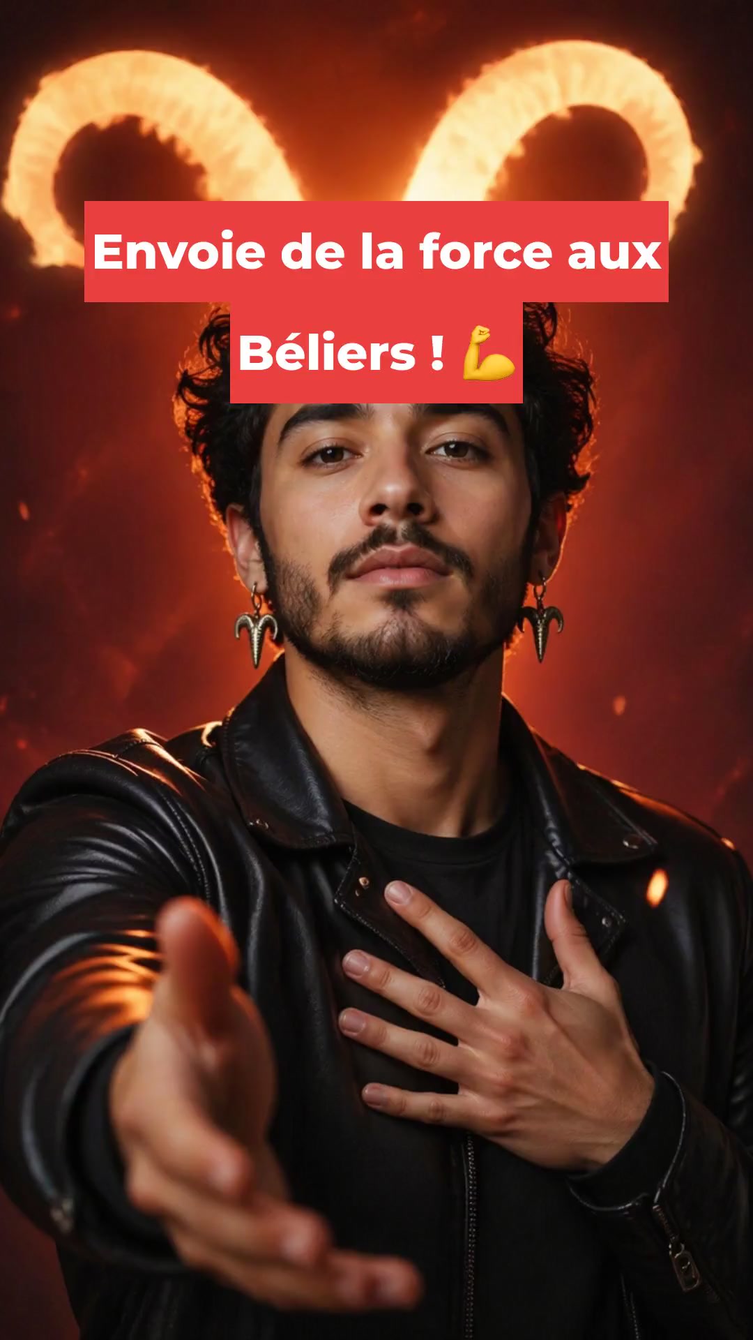 Envoie de la force aux Béliers ! 💪