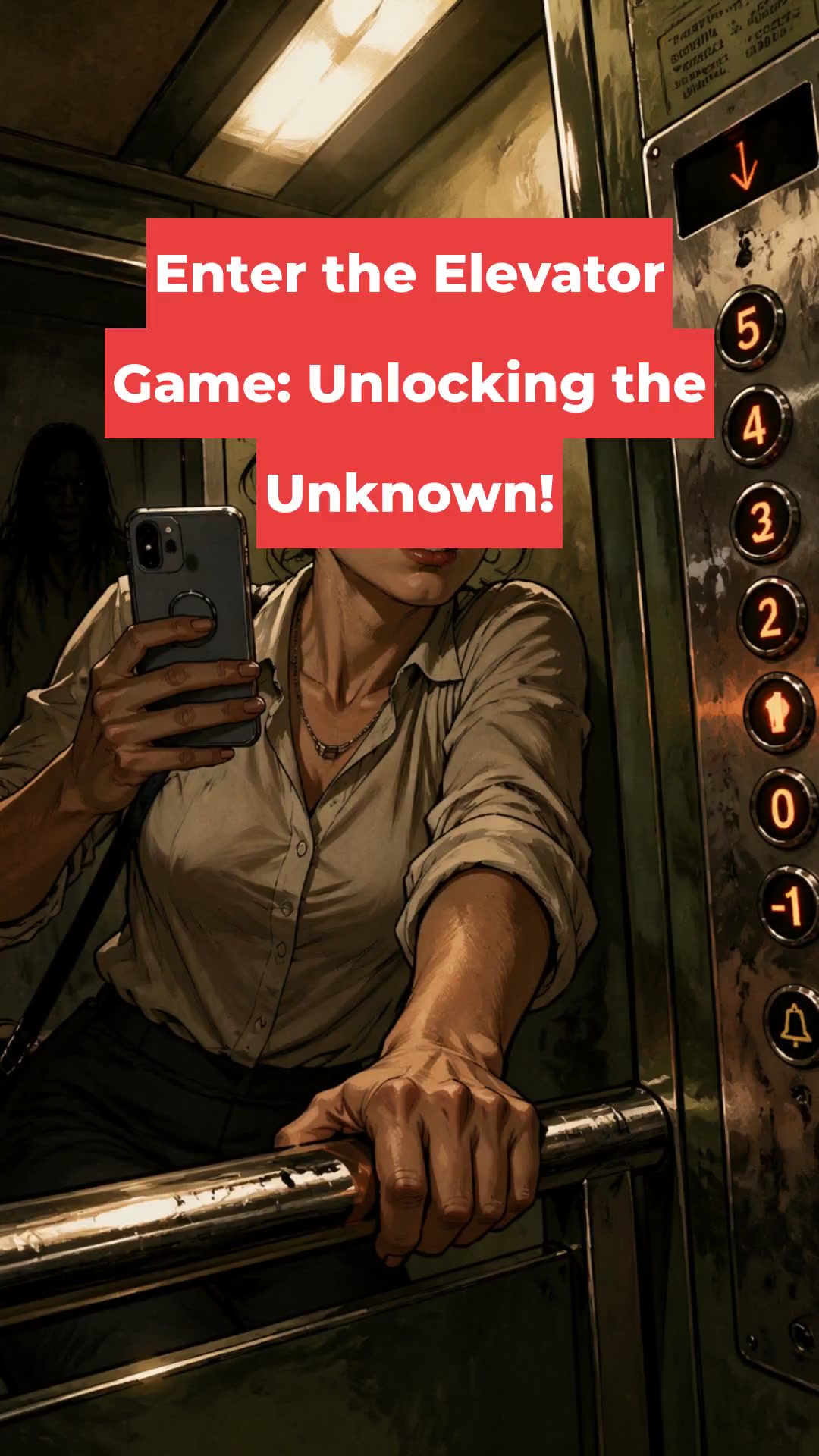 Enter the Elevator Game: Unlocking the Unknown!