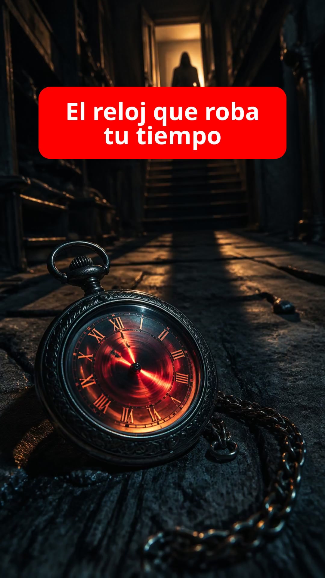 El reloj que roba tu tiempo