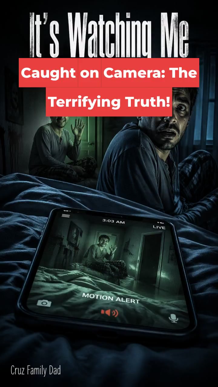 Caught on Camera: The Terrifying Truth!