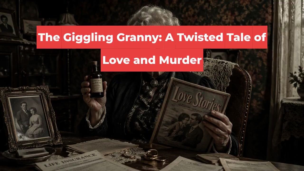 The Giggling Granny: A Twisted Tale of Love and Murder