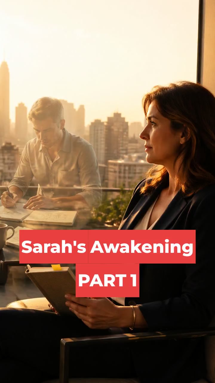 Sarah\'s Awakening - Part 1