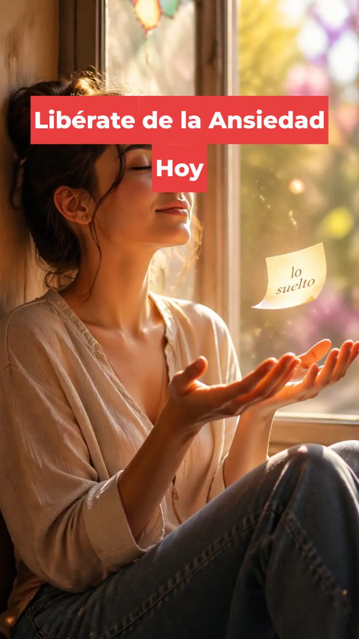 Libérate de la Ansiedad Hoy