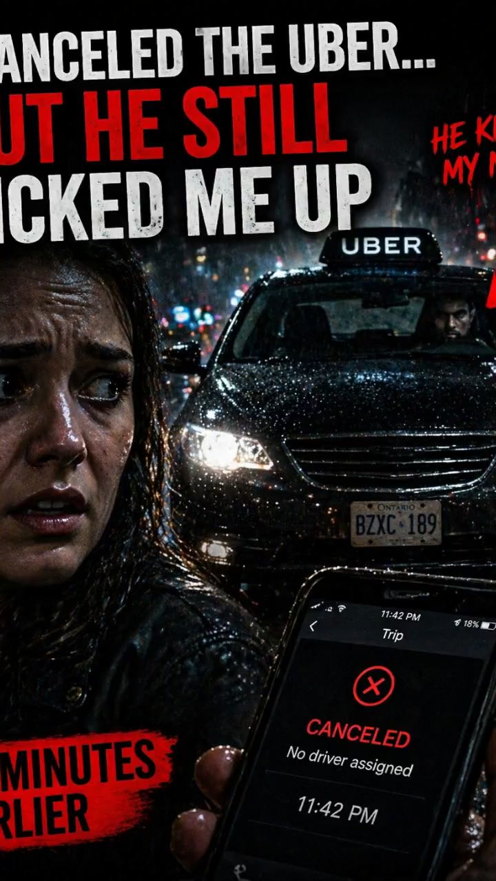 The Uber Ride That Shouldn't Have Happened