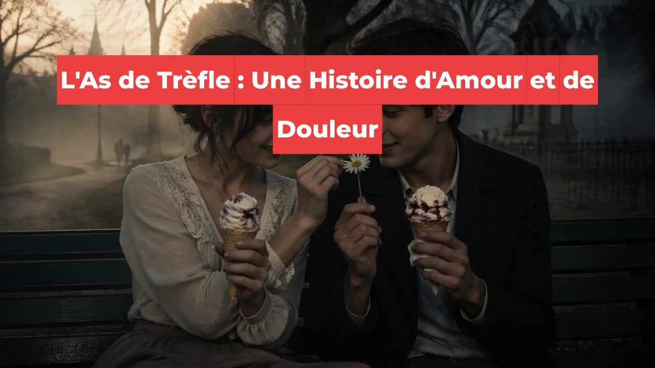 L'As de Trèfle : Une Histoire d'Amour et de Douleur