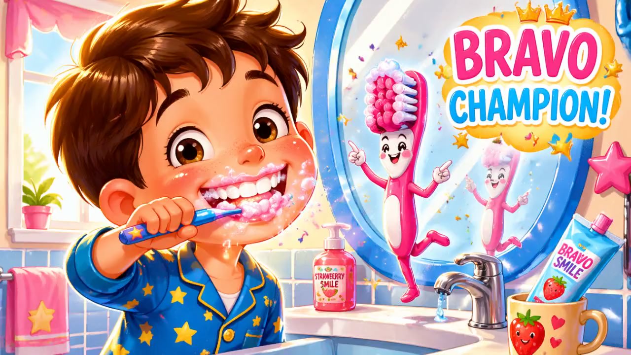 Chante et Brosse Tes Dents !