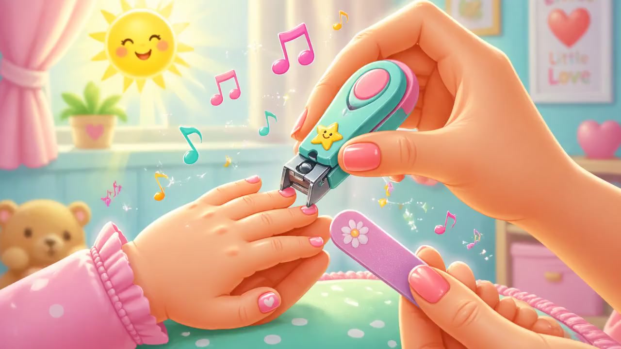 Des Ongles Magnifiques en un Clin d'Œil !