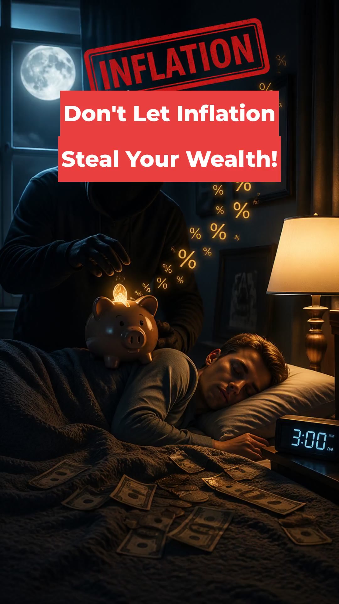 Don't Let Inflation Steal Your Wealth!