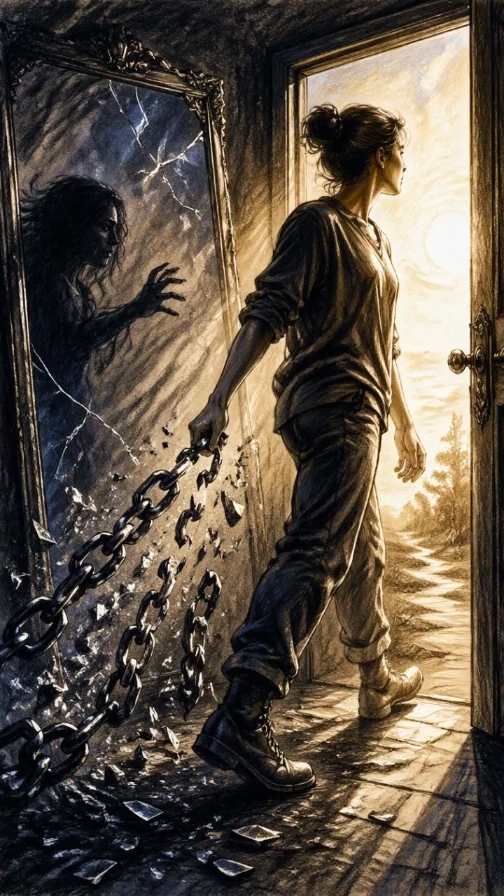 Libère-toi des Narcissiques : La Vérité Éclairée