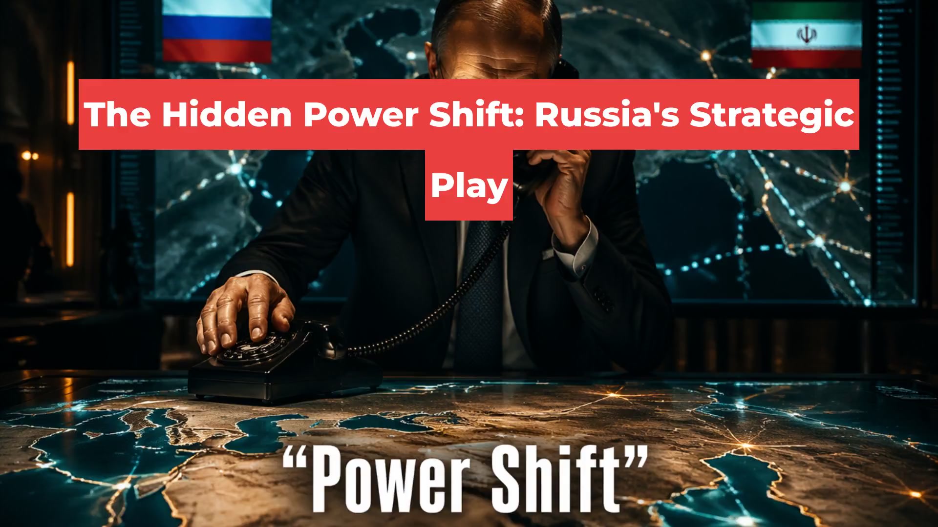 The Hidden Power Shift: Russia's Strategic Play