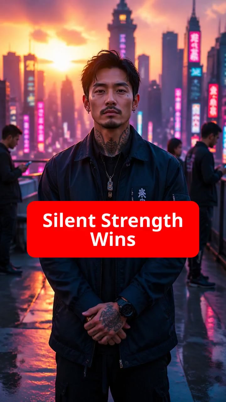 The Power of Quiet Strength