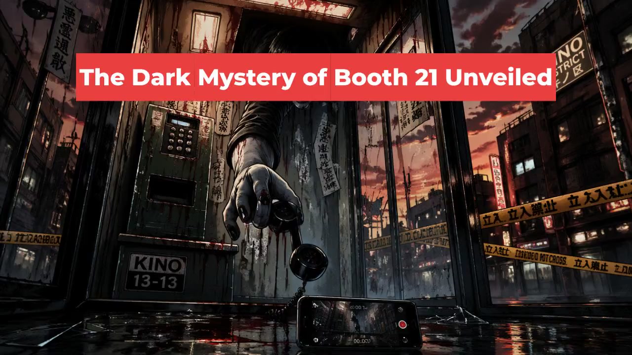 The Dark Mystery of Booth 21 Unveiled