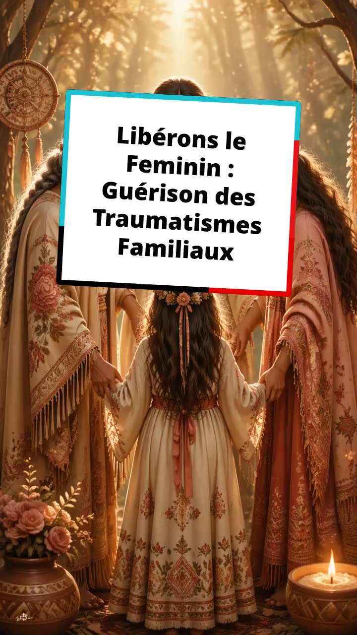 Libérons le Feminin : Guérison des Traumatismes Familiaux