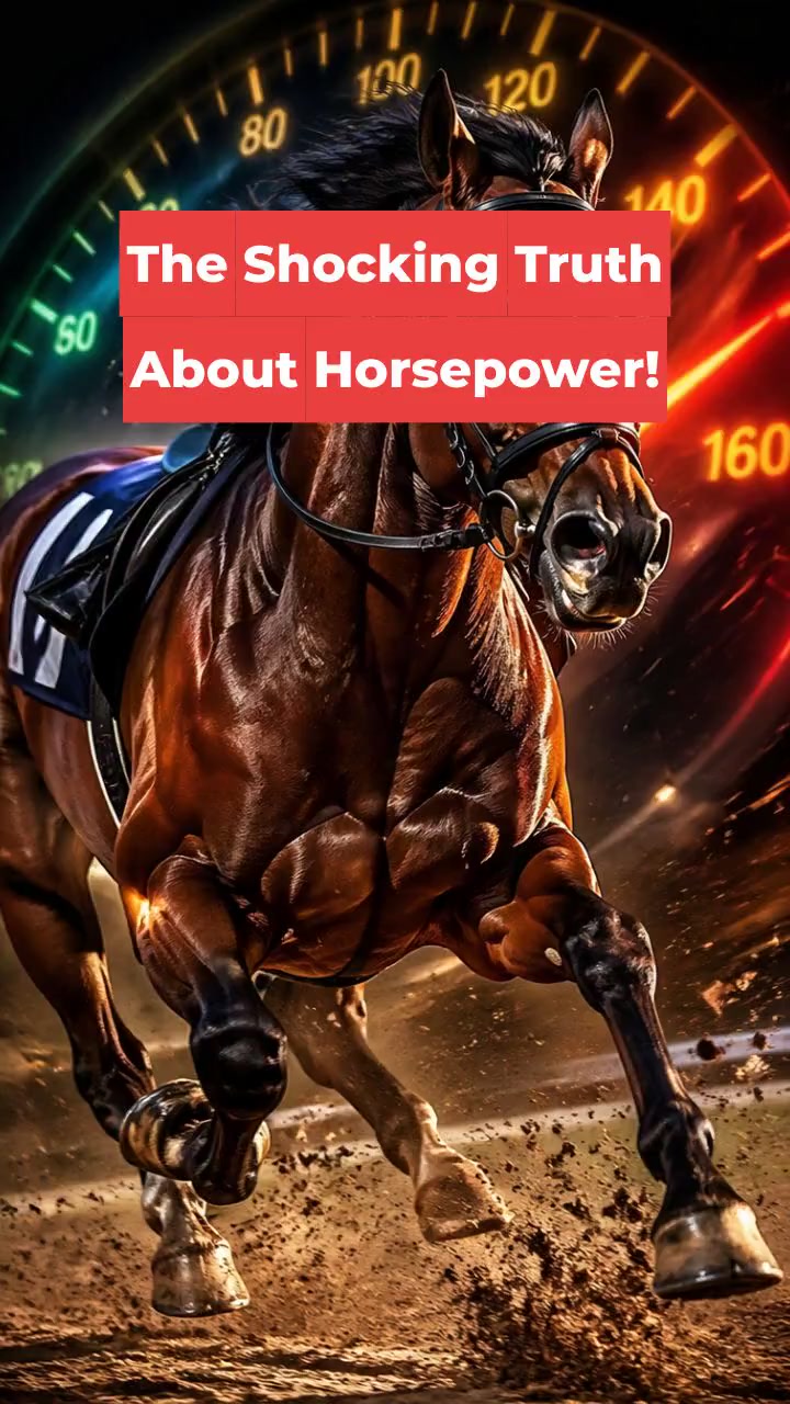 The Shocking Truth About Horsepower!