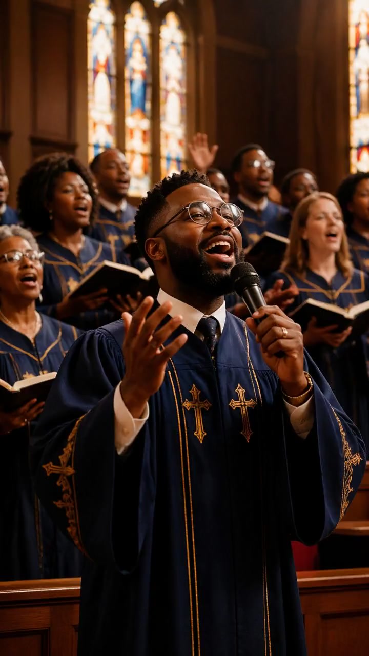 Chant de gratitude : Bénis le Seigneur !