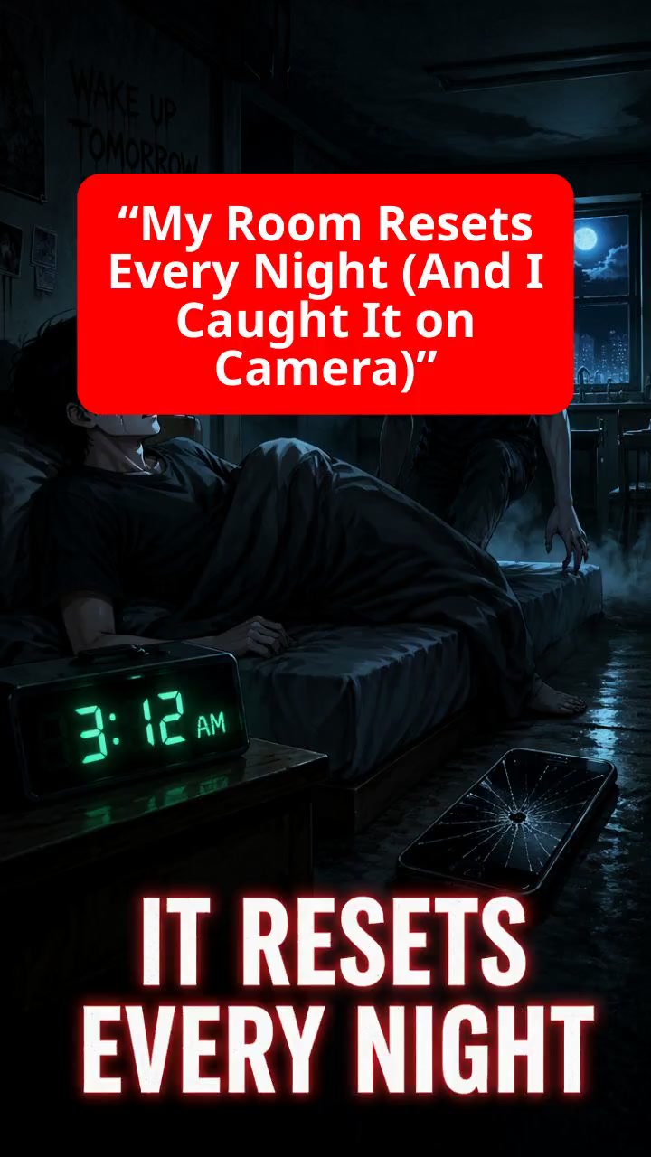 The Chilling Truth Behind the 3:12 AM Phenomenon