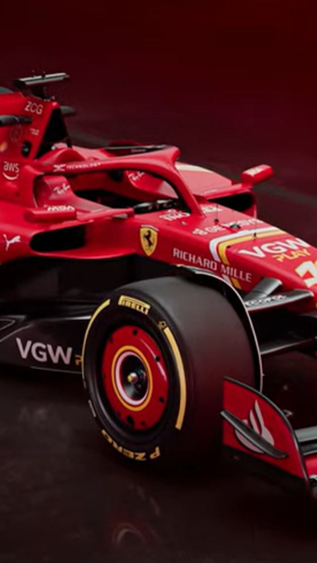 Ferrari's Mind-Blowing 'Macarena Wing' Unveiled!
