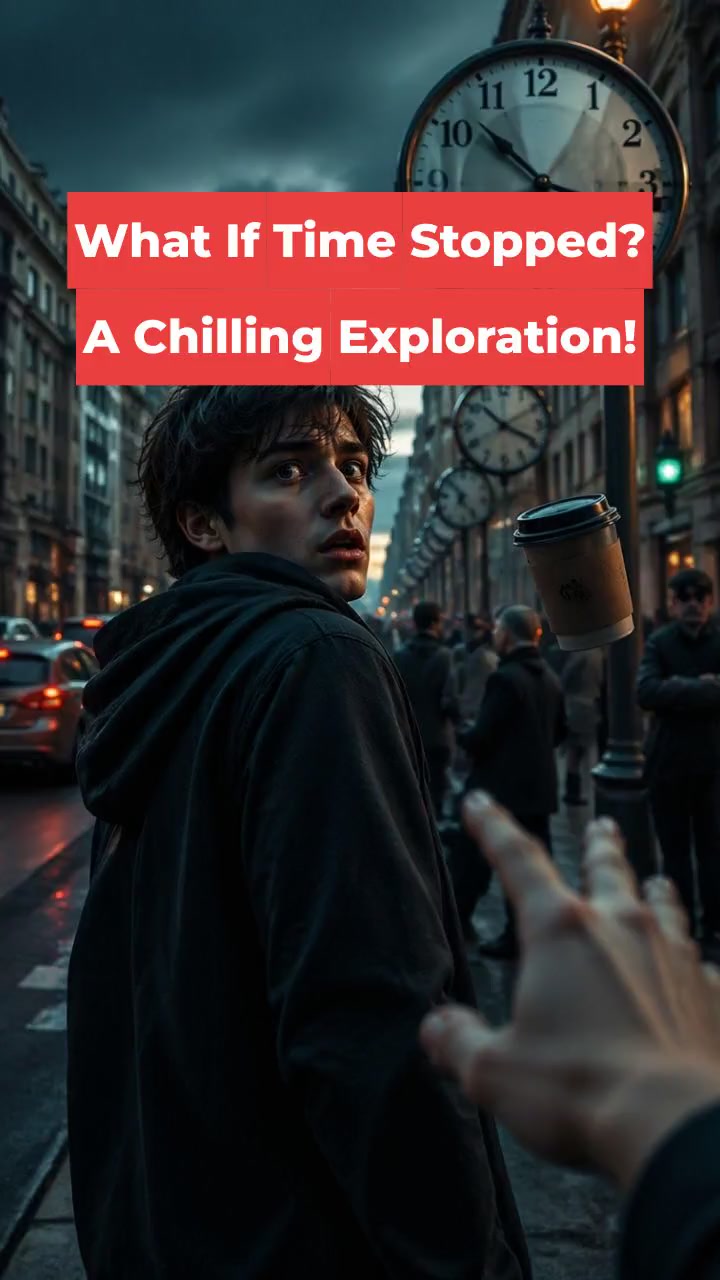 What If Time Stopped? A Chilling Exploration!