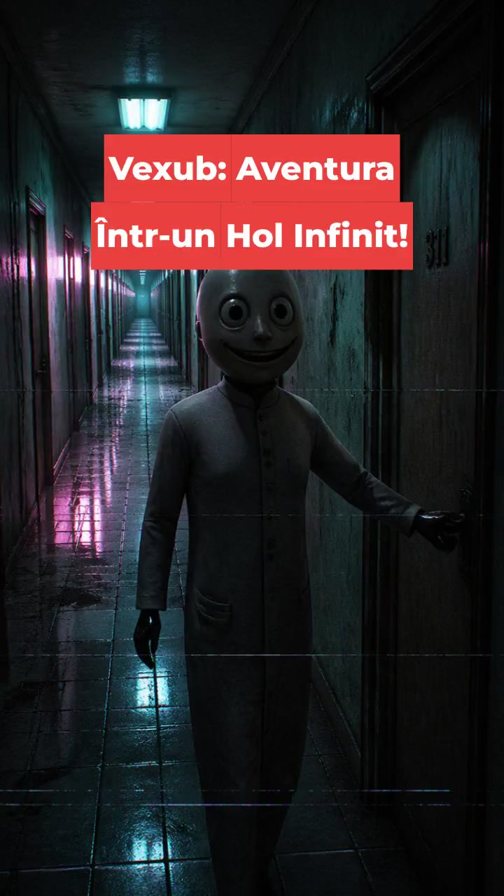 Vexub: Aventura Într-un Hol Infinit!