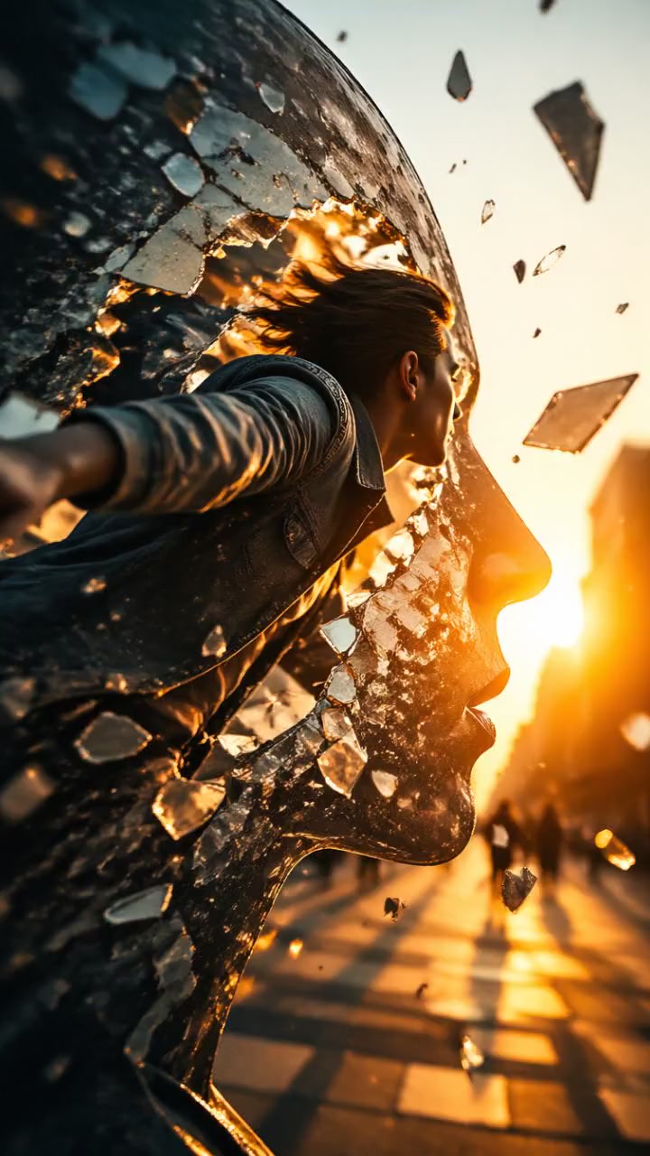 Sors de ta tête et vis l'aventure !