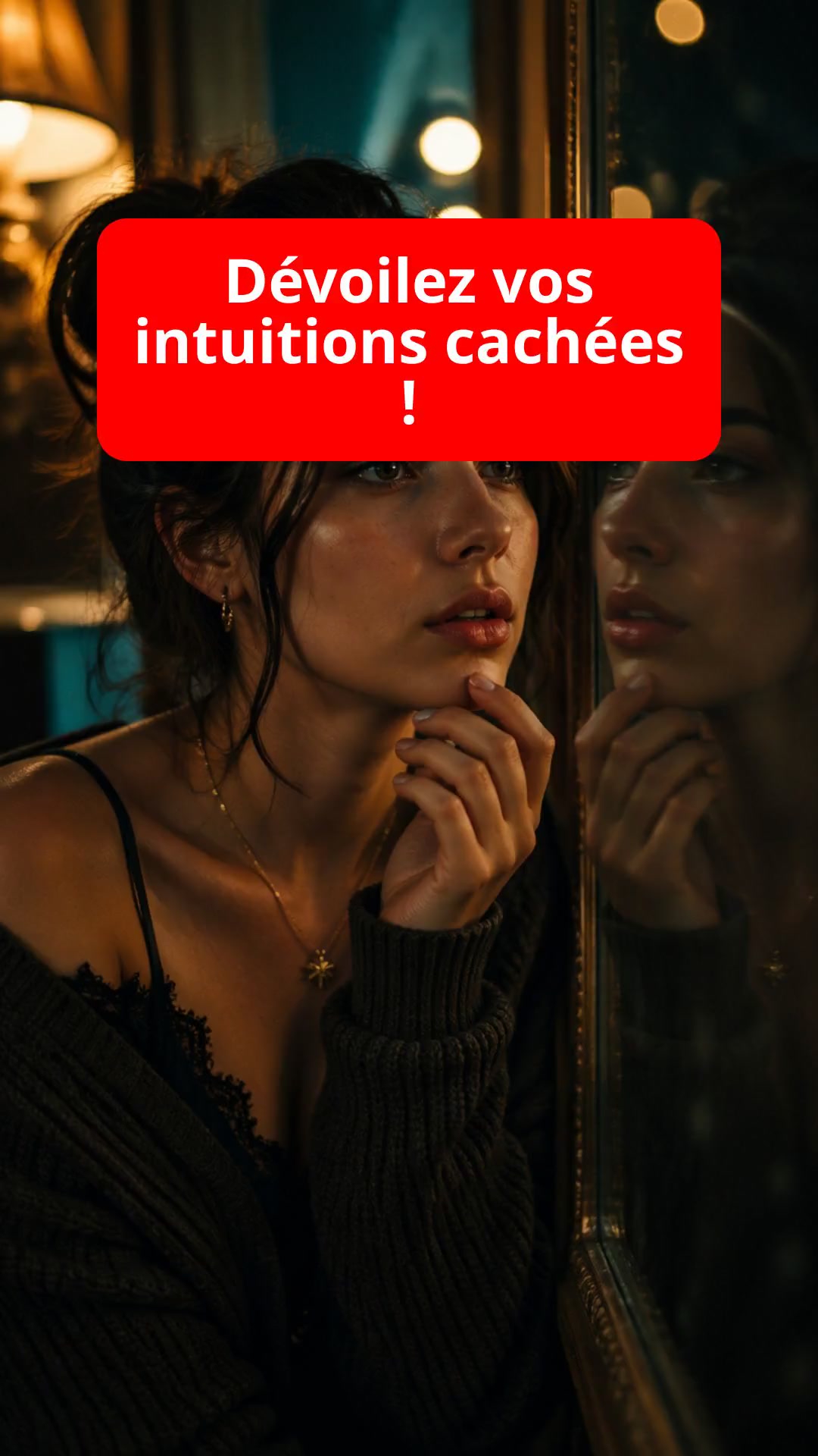 Dévoilez vos intuitions cachées !