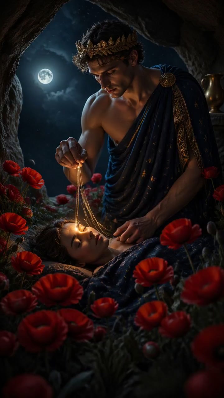 Somnus : Le Dieu des Rêves et du Destin !