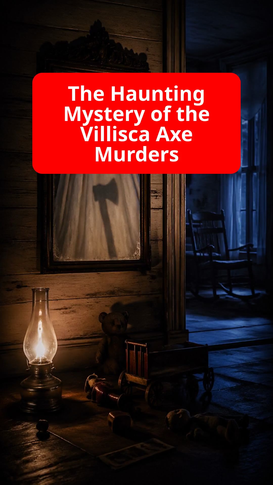 The Haunting Mystery of the Villisca Axe Murders