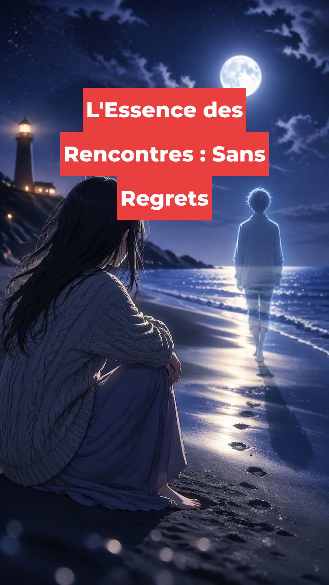 L'Essence des Rencontres : Sans Regrets