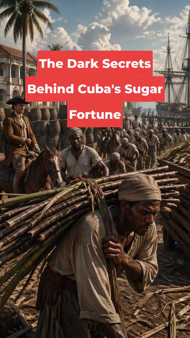 The Dark Secrets Behind Cuba's Sugar Fortune