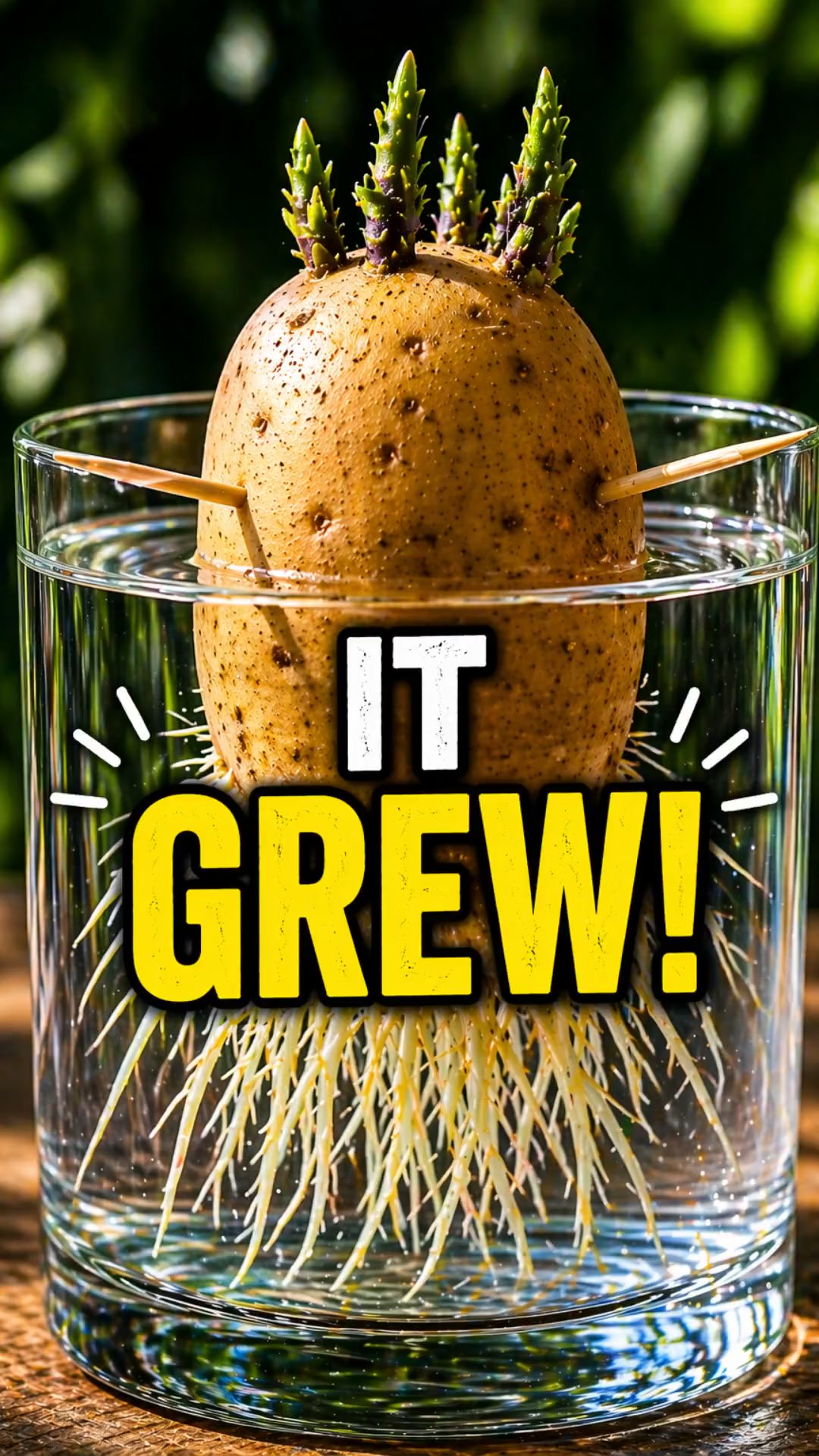 This Potato Trick🥔 Feels Illegal… But Works