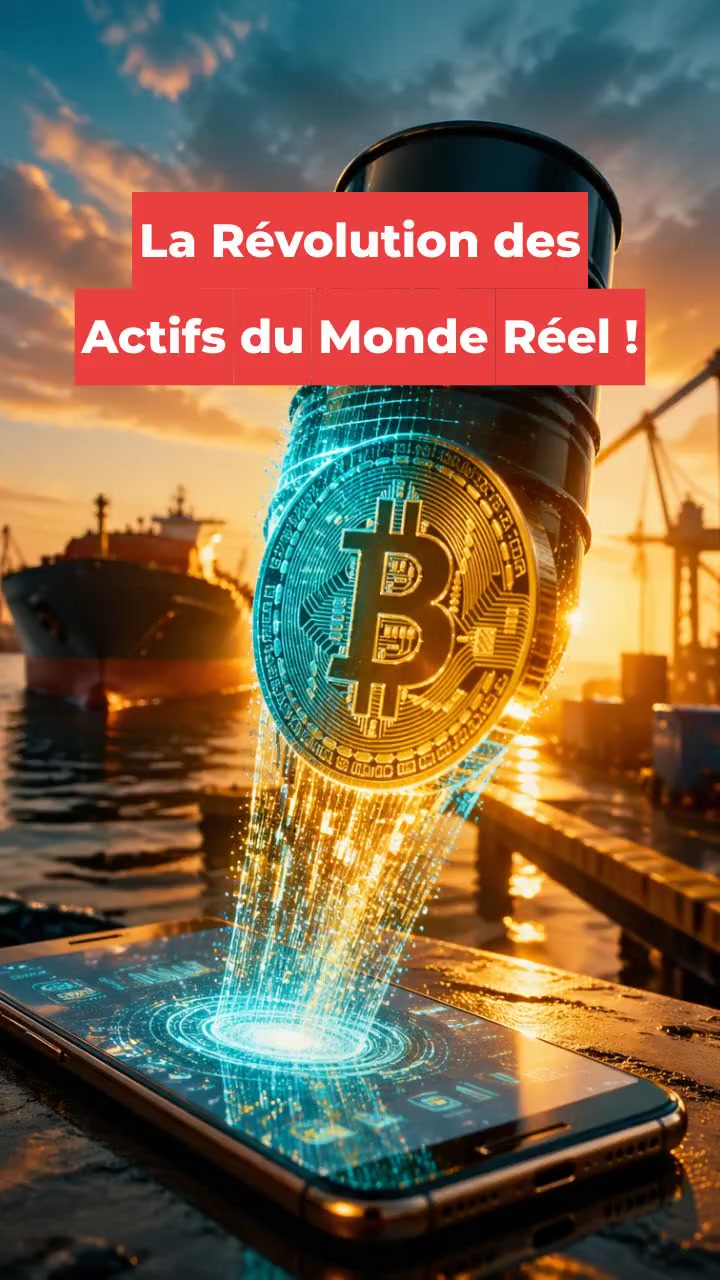 La Révolution des Actifs du Monde Réel !