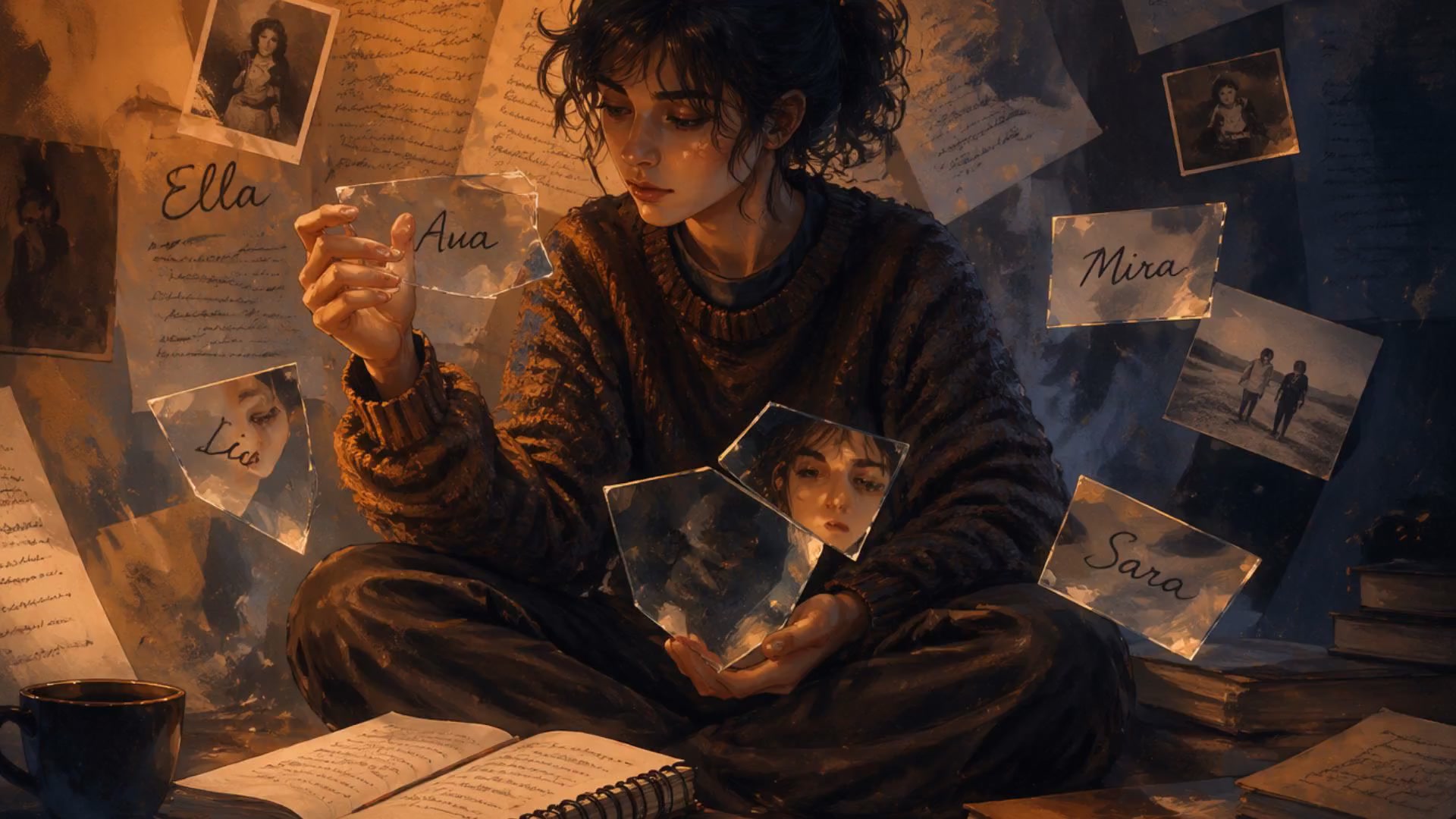 Unraveling the Illusion of Identity