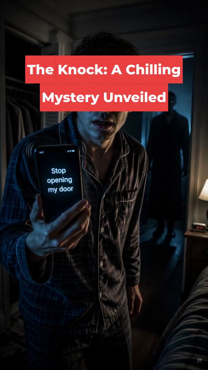 The Knock: A Chilling Mystery Unveiled