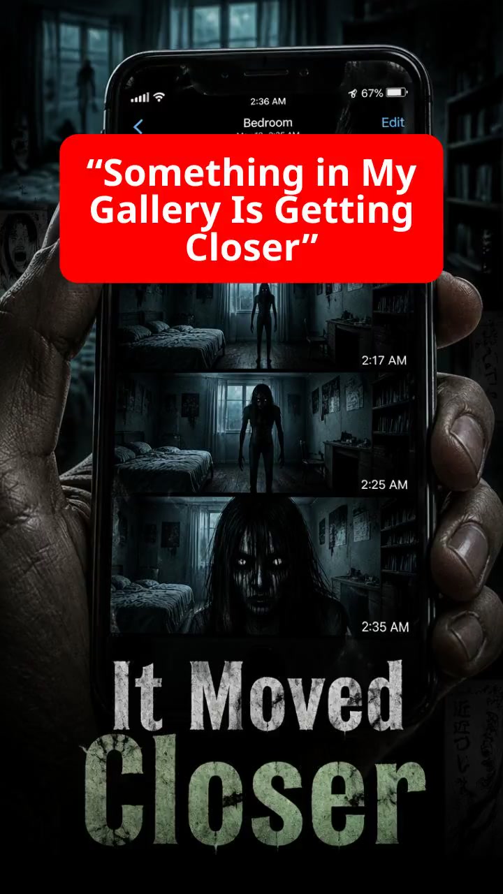 Haunted Memories: My Creepy Photo Experience