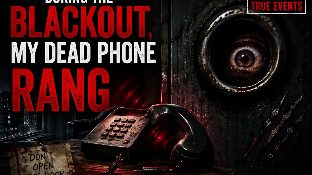 The Night the Phones Rang: A Chilling Mystery