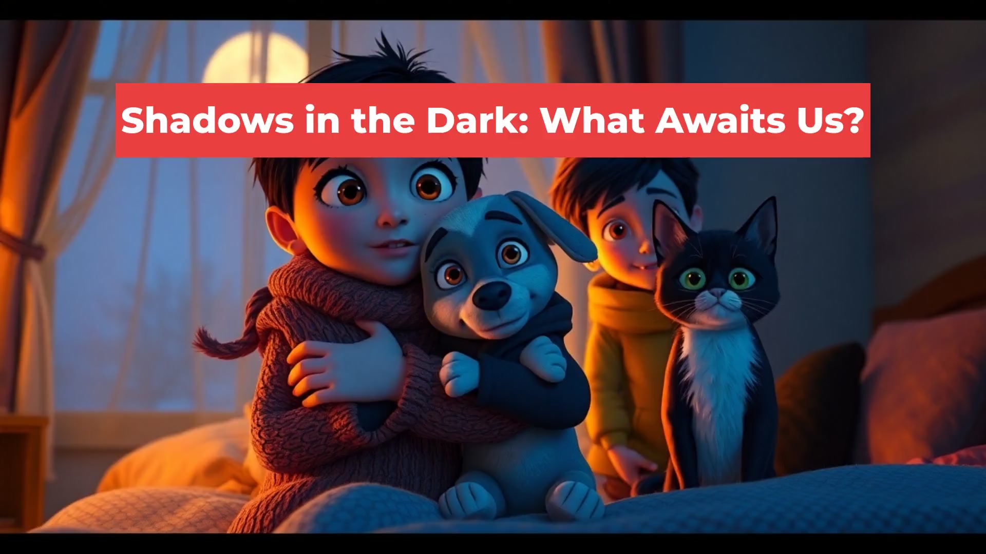 Shadows in the Dark: What Awaits Us?