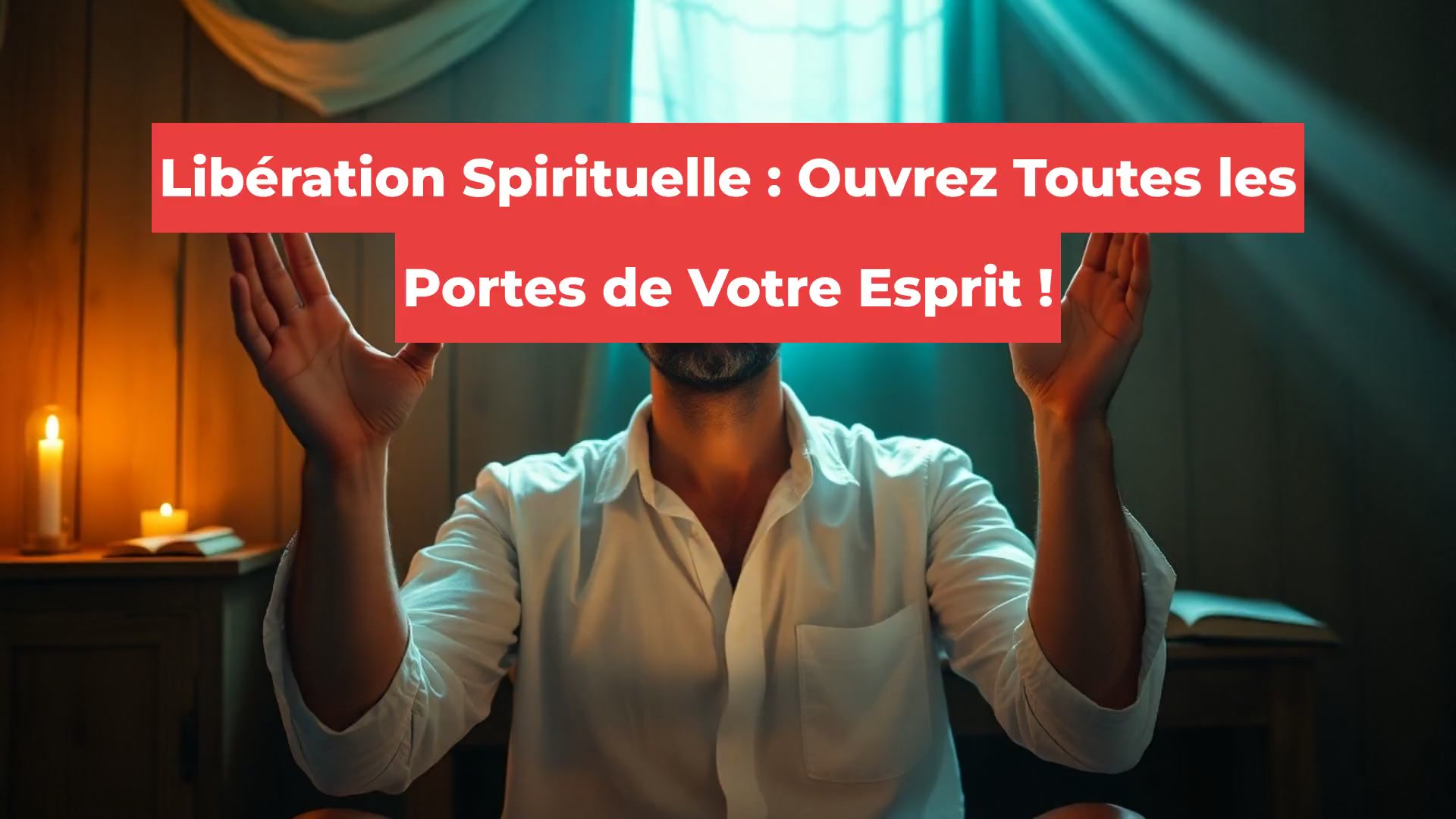 Libération Spirituelle : Ouvrez Toutes les Portes de Votre Esprit !