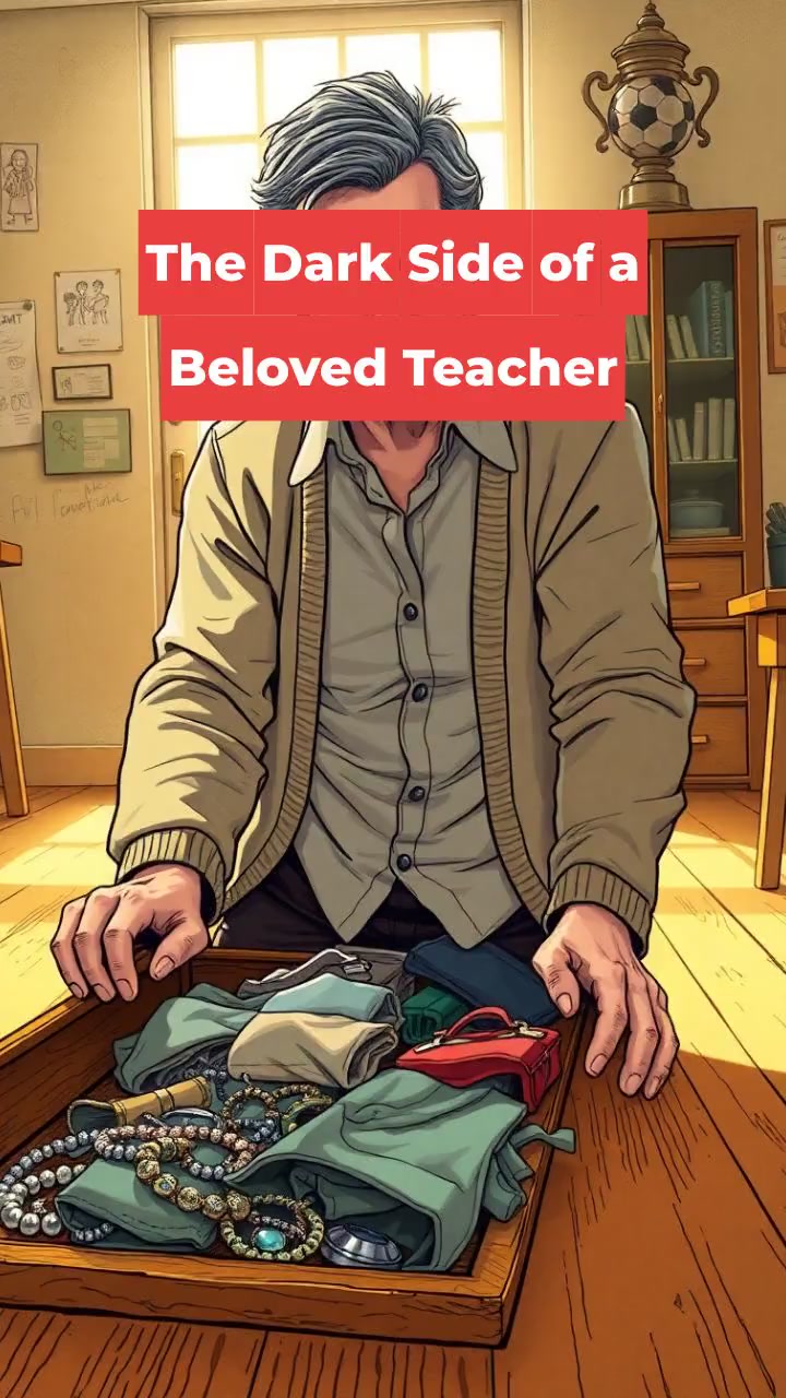 The Dark Side of a Beloved Teacher