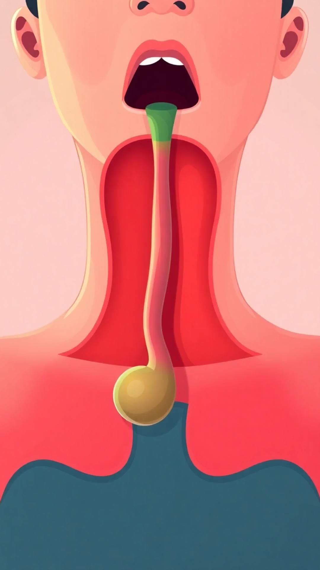 The Dark Truth About What Swallowing Poison Does to You!