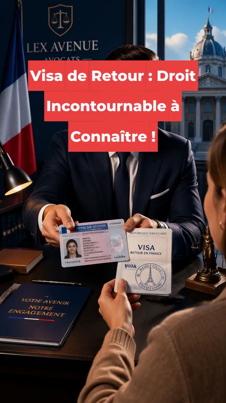 Visa de Retour : Droit Incontournable à Connaître !