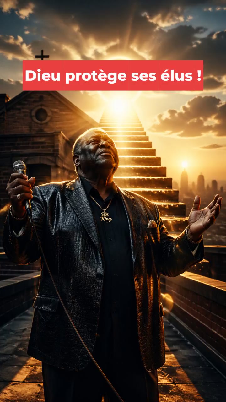 Dieu protège ses élus !