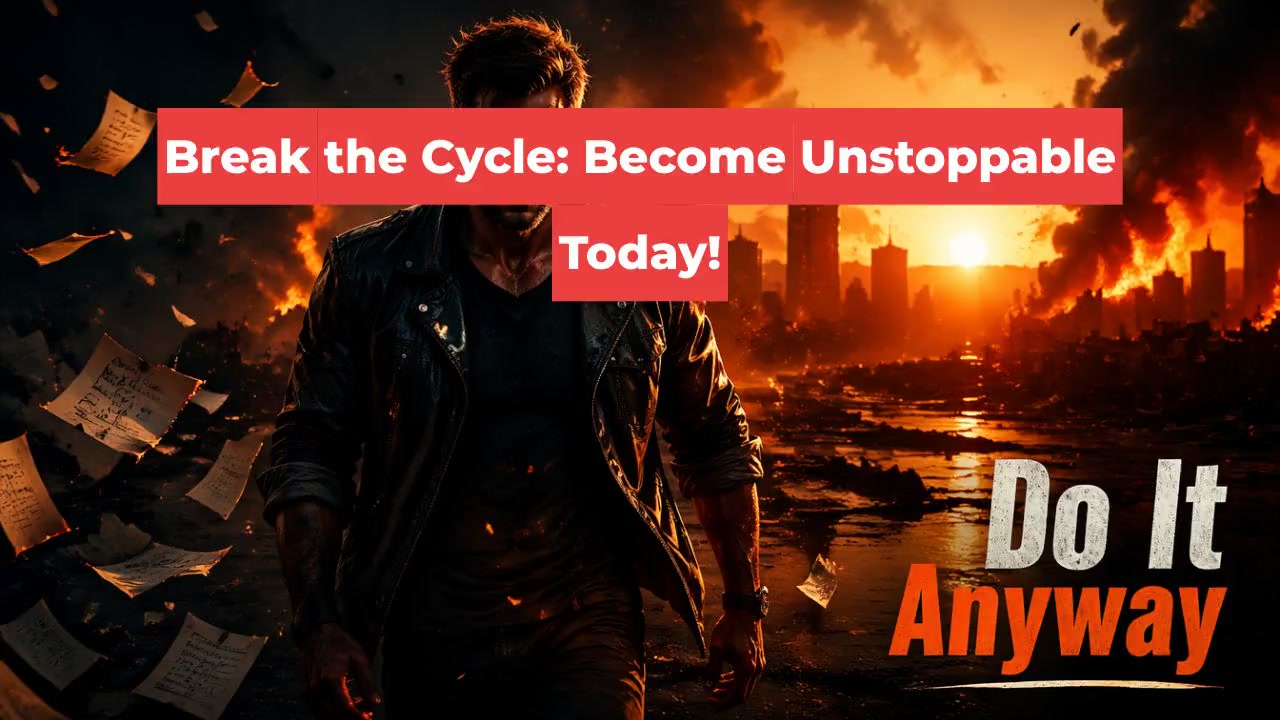 Break the Cycle: Become Unstoppable Today!