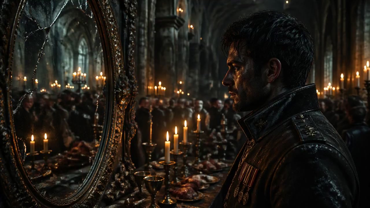 Appel aux ténèbres : la vérité derrière le miroir