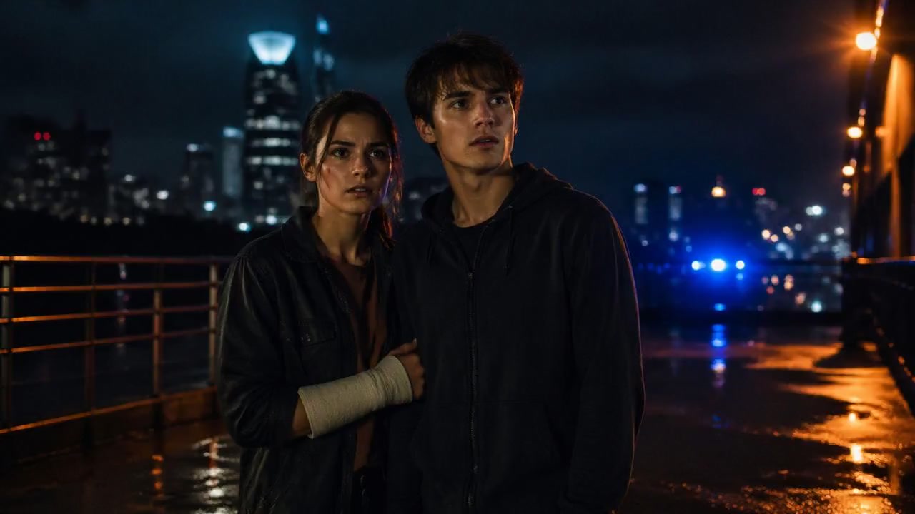 Cisza Przed Burzą: Tajemnice i Przemiany