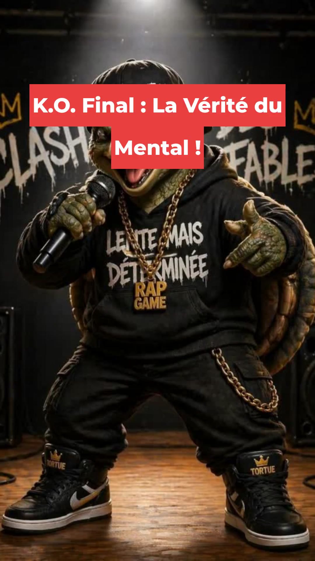 K.O. Final : La Vérité du Mental !